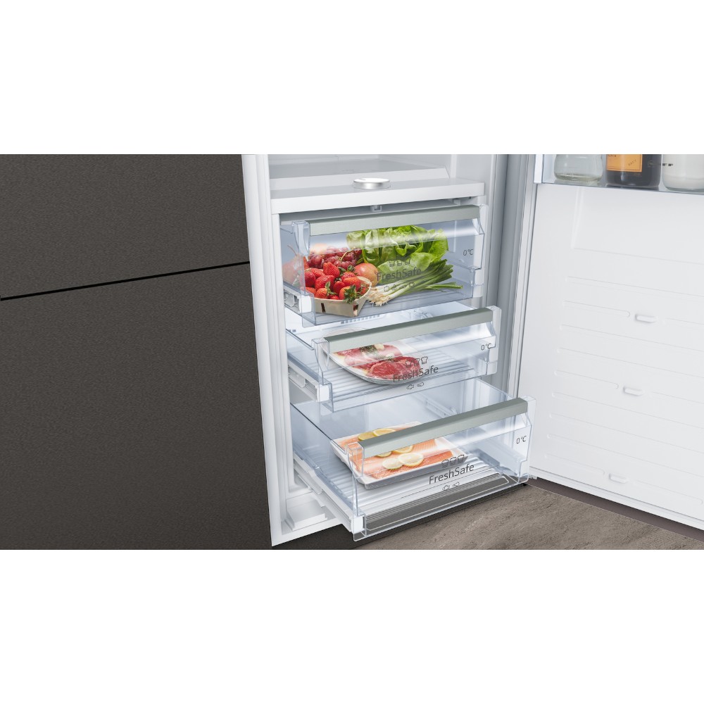 Neff KI8816DE1 Εντοιχιζόμενο Μονόπορτο Ψυγείο Συντήρησης 289Lt Υ177.2xΠ55.8xΒ54.5εκ. - Image 3