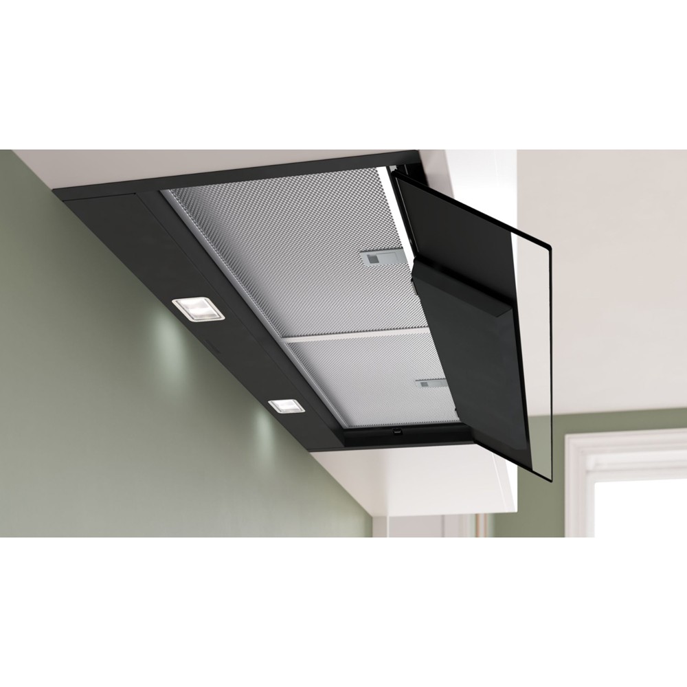 Bosch DBB97DP60 Μηχανισμός Απορρόφησης 90cm Matt Black