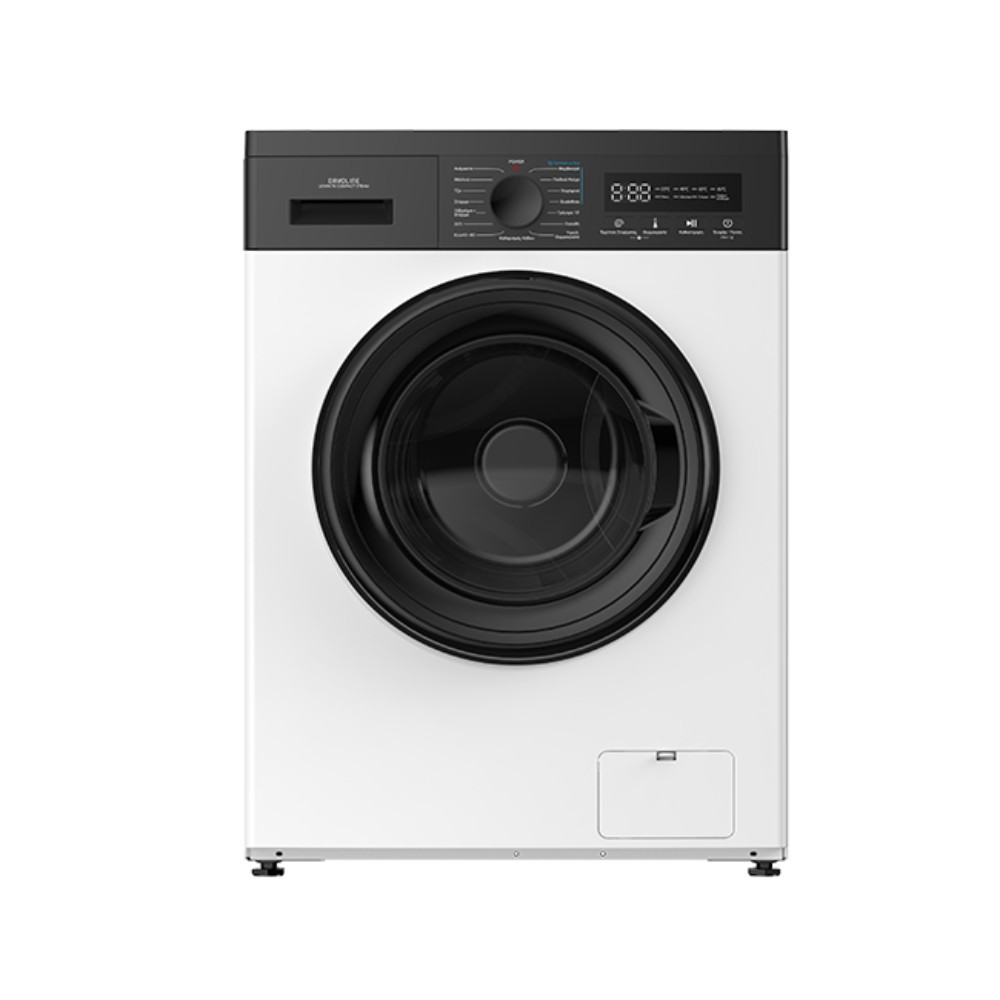 Davoline UCWM 70 COMPACT STEAM Πλυντήριο Ρούχων 7kg με Ατμό 1000 Στροφών 801232002