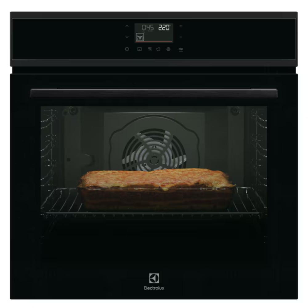 Electrolux EOF7P86H2 Φούρνος άνω Πάγκου 72lt Π59.4cm Μαύρο 949288092
