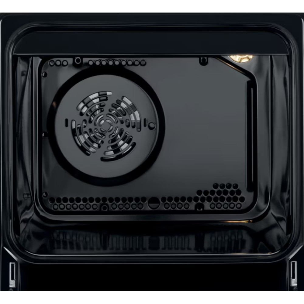 Electrolux LKR520275K Ηλεκτρική Κουζίνα 57lt με Κεραμικές Εστίες Π50cm Μαύρη 943005711 - Image 2