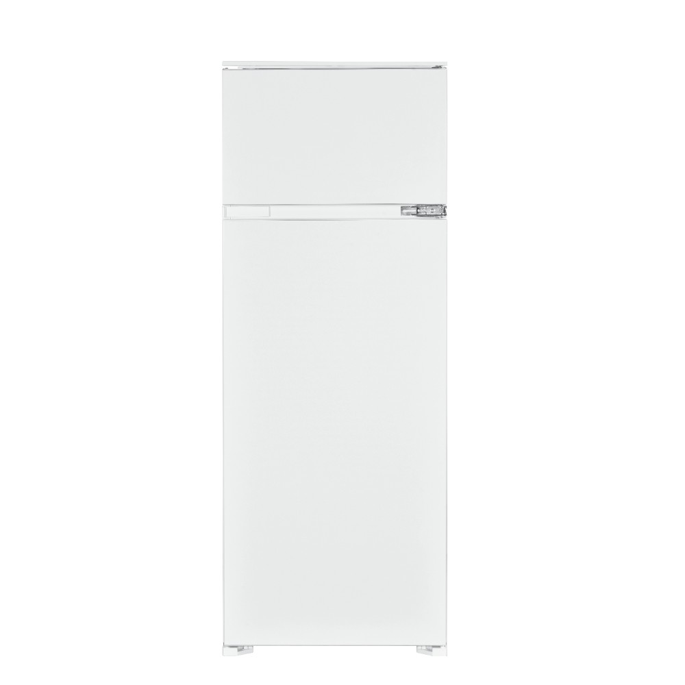 Ignis ARL14DS2 Εντοιχιζόμενο Ψυγείο Δίπορτο 205lt Υ145xΠ54xΒ54cm