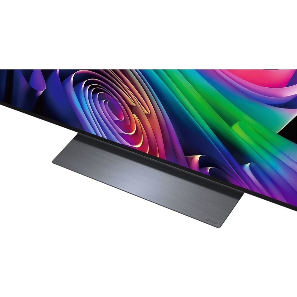 LG OLED65C64LA Smart Τηλεόραση 65" 4K UHD OLED evo AI C6 HDR (2026) - Image 2