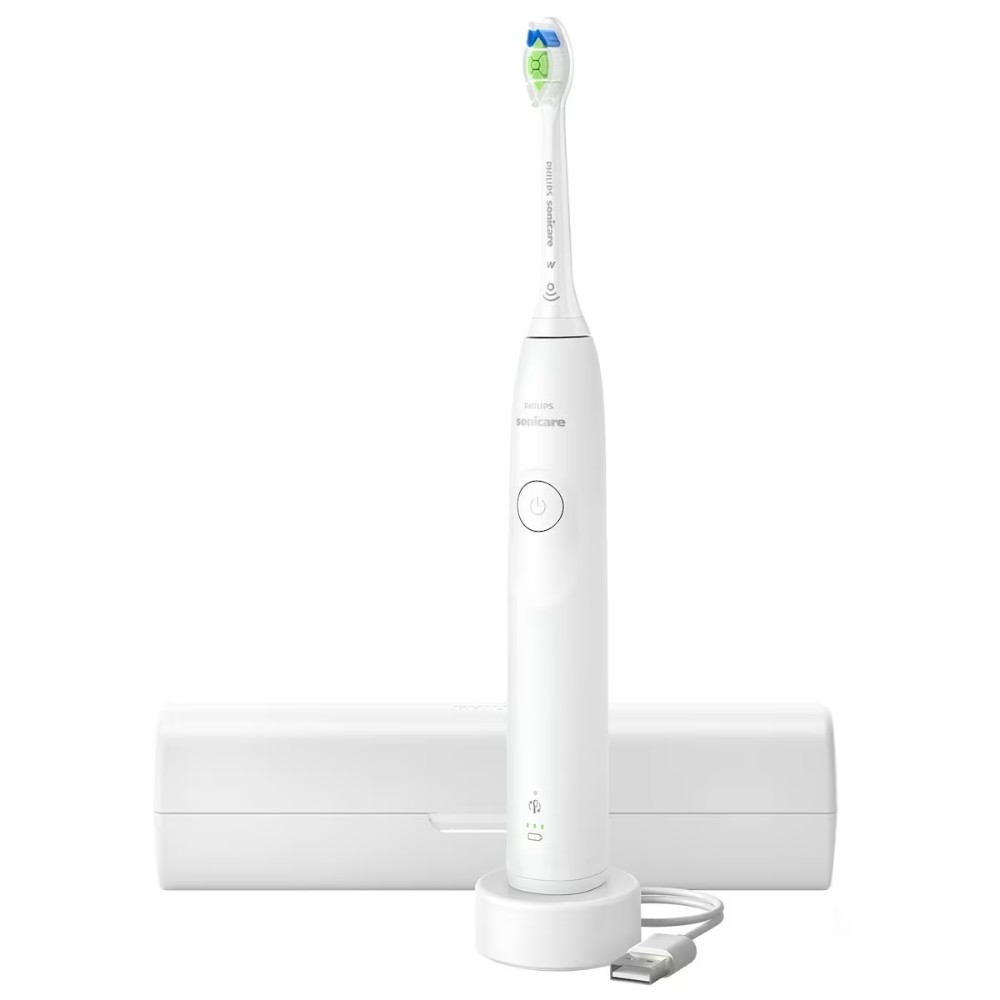 Philips HX7108/02 Ηλεκτρική Οδοντόβουρτσα Sonicare 5300 Λευκή