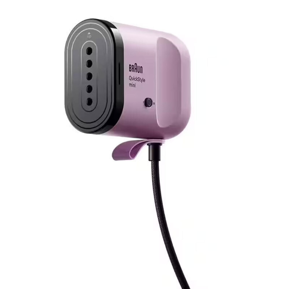 Braun GS1031PU BR Μοβ Ατμοκαθαριστής ενδυμάτων QuickStyle mini OX13810301