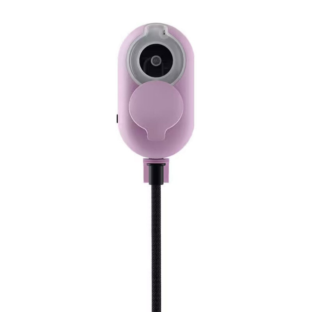 Braun GS1031PU BR Μοβ Ατμοκαθαριστής ενδυμάτων QuickStyle mini OX13810301 - Image 3