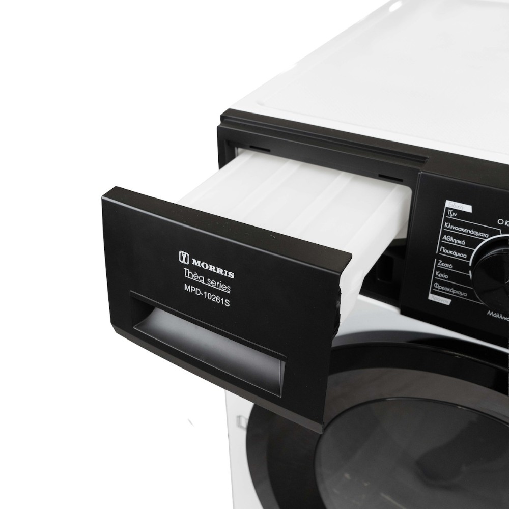 Morris MPD-10261S Thea Series Στεγνωτήριο 10kg με Αντλία Θερμότητας - Image 3