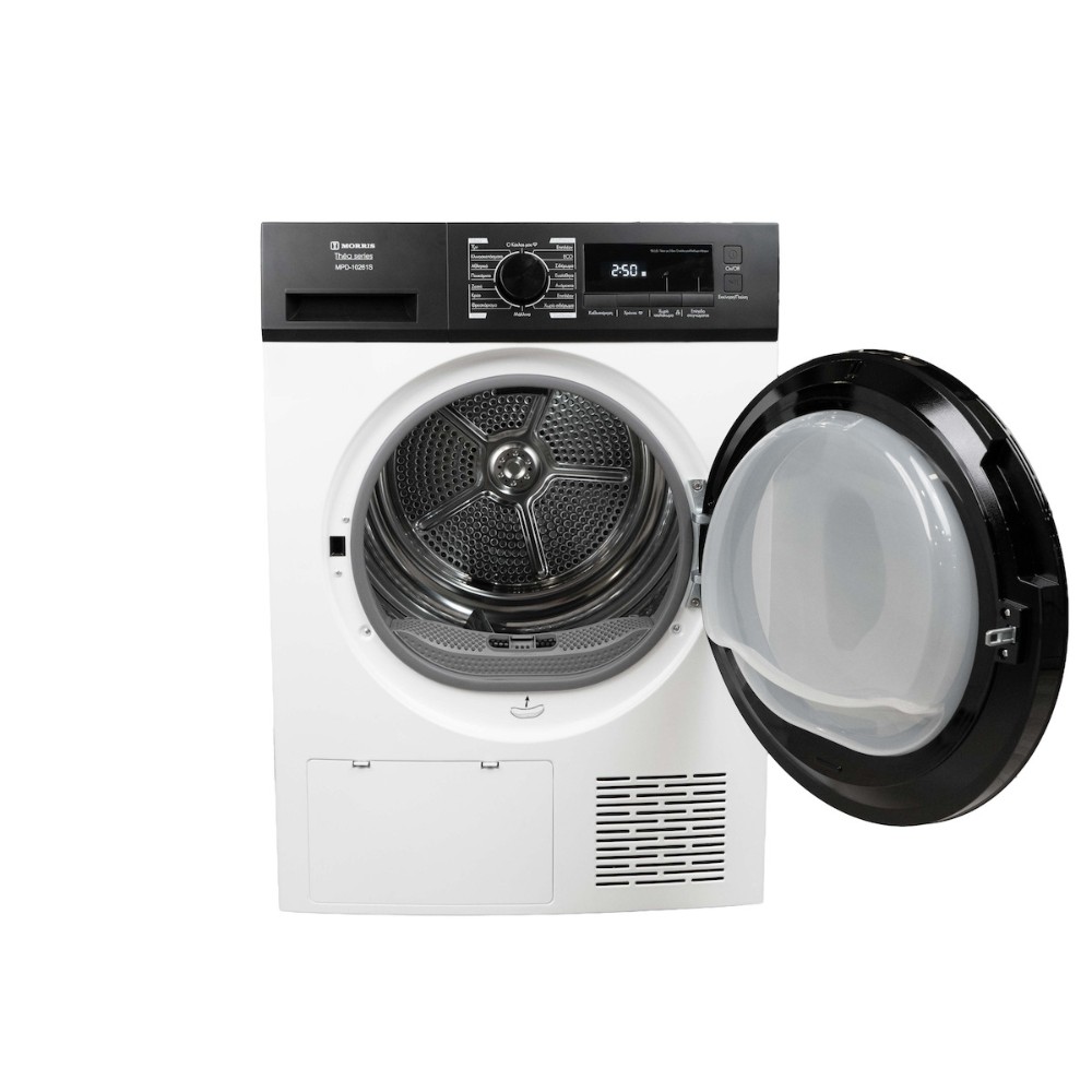 Morris MPD-10261S Thea Series Στεγνωτήριο 10kg με Αντλία Θερμότητας - Image 2