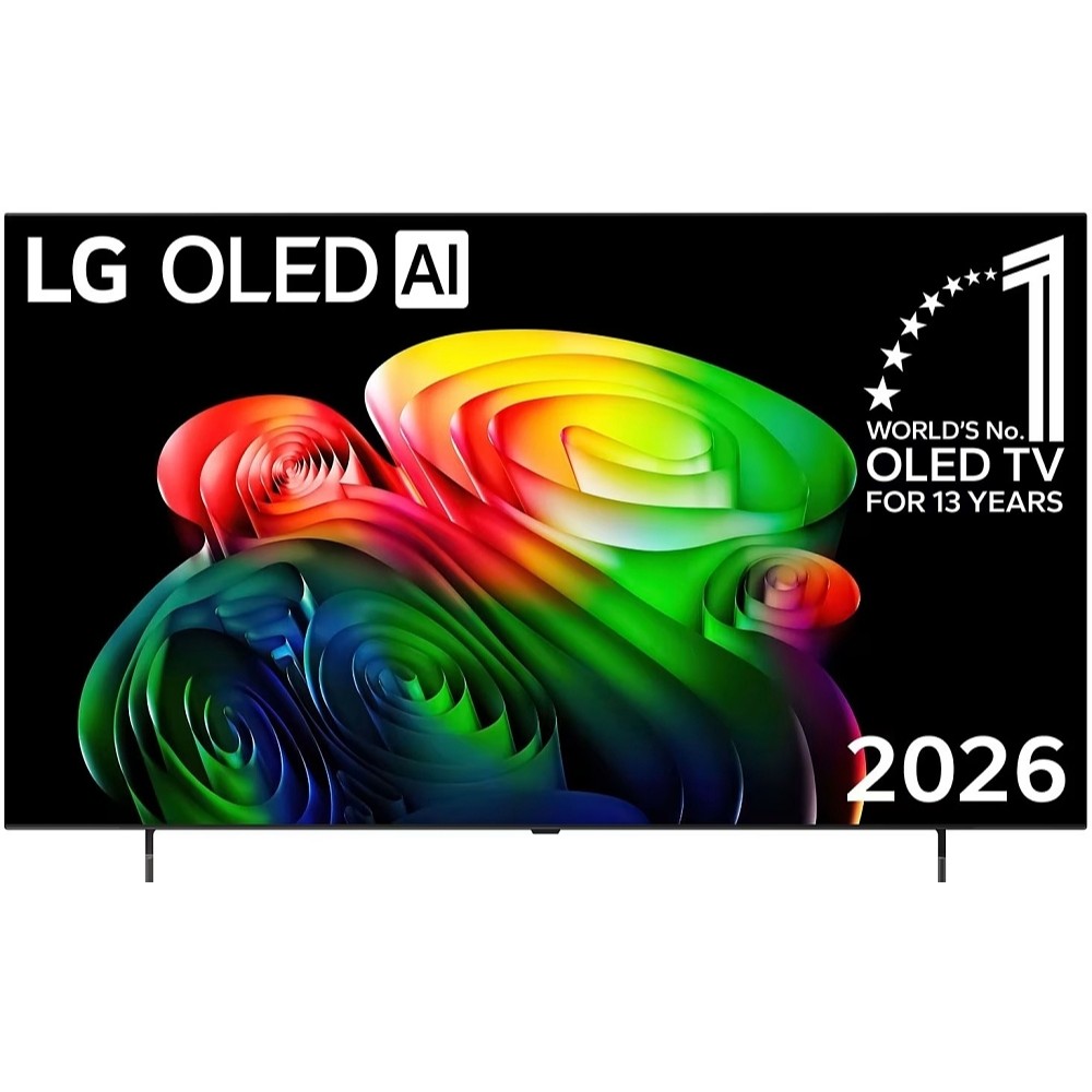 LG OLED77B65LA Smart Τηλεόραση 77" 4K UHD OLED AI B6 HDR (2026)