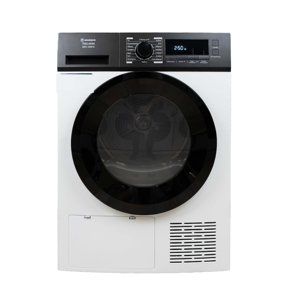 Morris MPD-10261S Thea Series Στεγνωτήριο 10kg με Αντλία Θερμότητας
